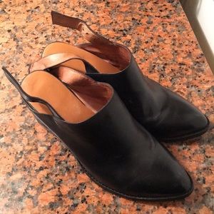 Jeffrey Campbell Mule Booties